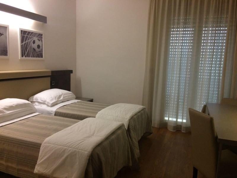 Hotel Sporting San Benedetto del Tronto Exterior photo