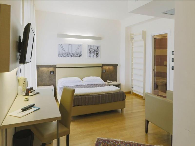 Hotel Sporting San Benedetto del Tronto Exterior photo