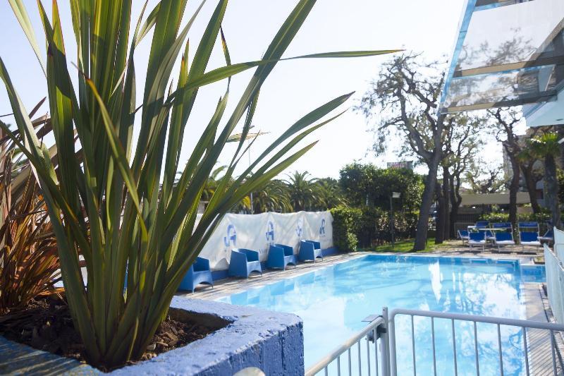 Hotel Sporting San Benedetto del Tronto Exterior photo