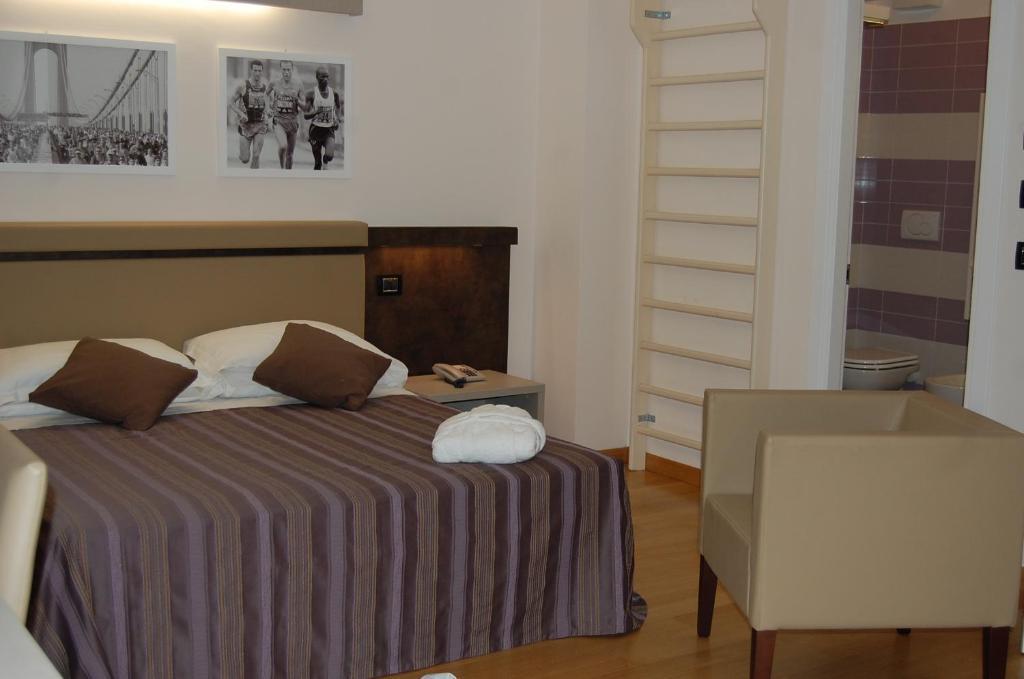 Hotel Sporting San Benedetto del Tronto Exterior photo