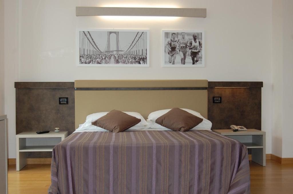 Hotel Sporting San Benedetto del Tronto Exterior photo