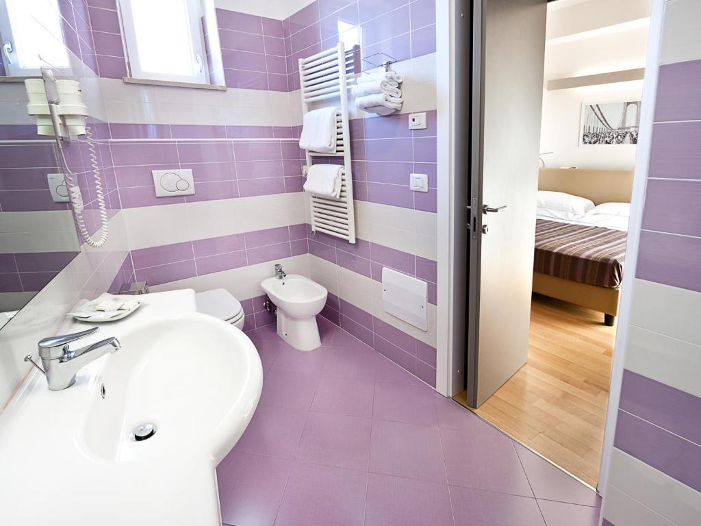 Hotel Sporting San Benedetto del Tronto Exterior photo