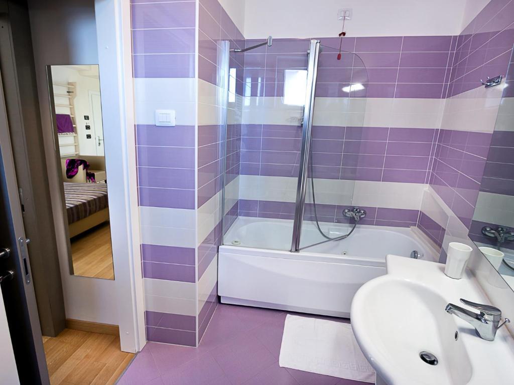 Hotel Sporting San Benedetto del Tronto Exterior photo