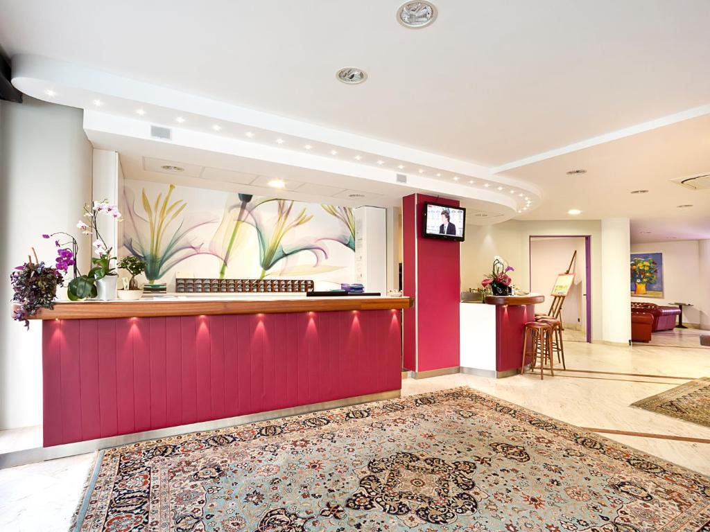 Hotel Sporting San Benedetto del Tronto Exterior photo