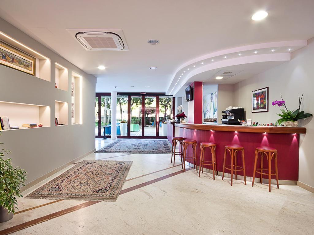 Hotel Sporting San Benedetto del Tronto Exterior photo