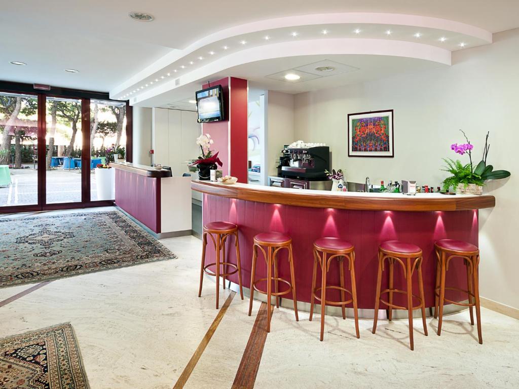 Hotel Sporting San Benedetto del Tronto Exterior photo