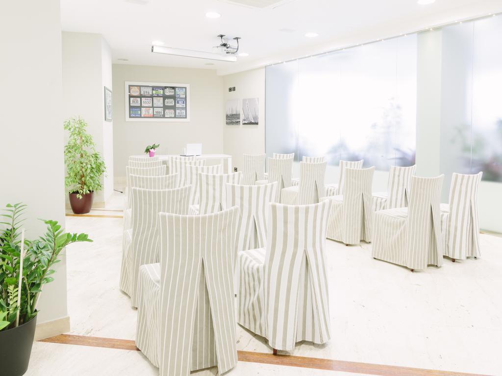Hotel Sporting San Benedetto del Tronto Exterior photo