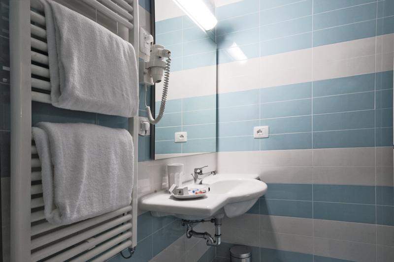 Hotel Sporting San Benedetto del Tronto Exterior photo