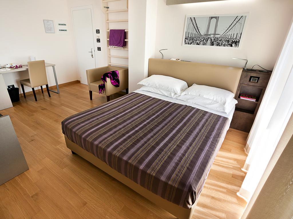 Hotel Sporting San Benedetto del Tronto Exterior photo